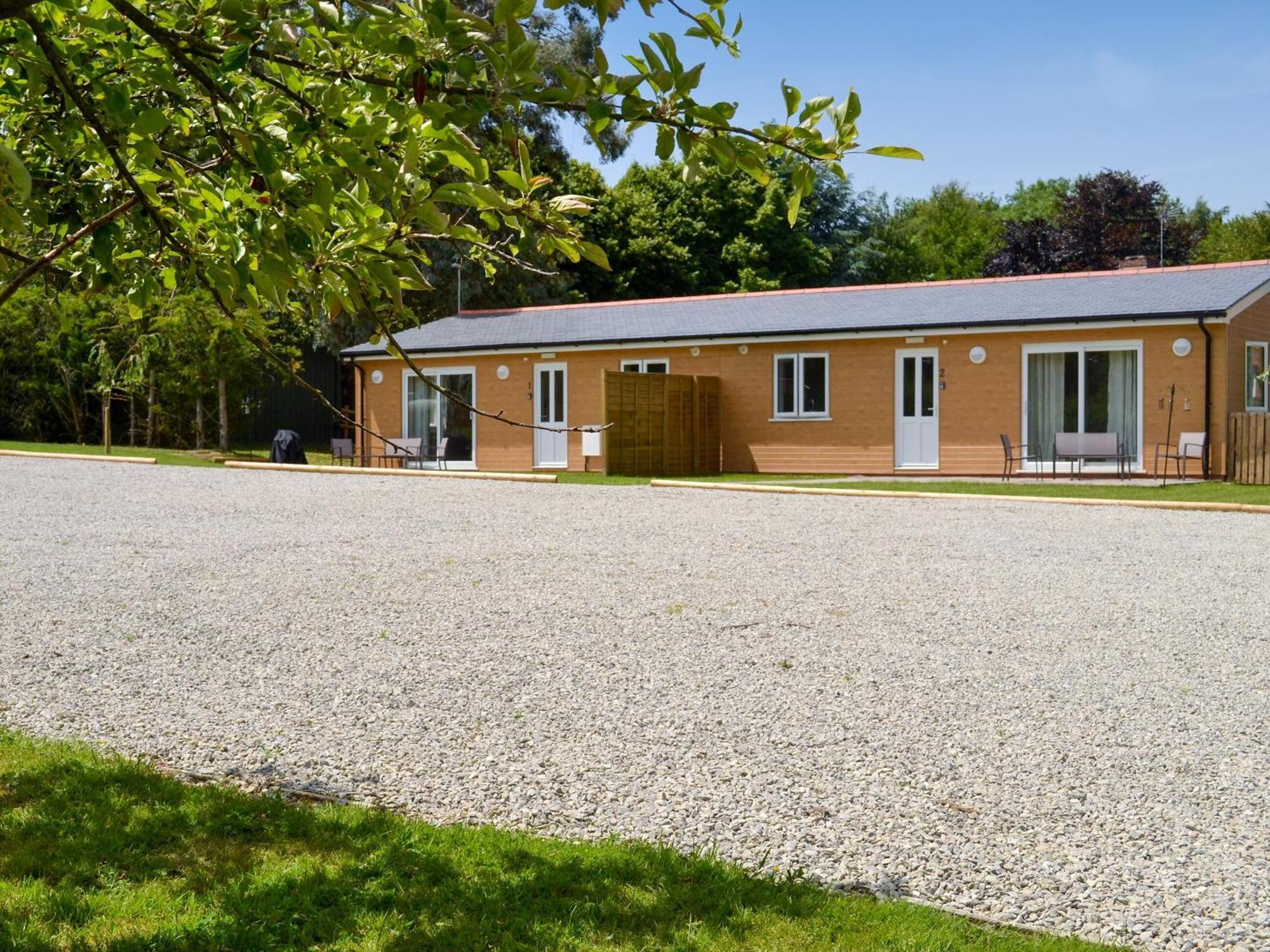 Deer Cottage 2 Uk39332 Biddenden Εξωτερικό φωτογραφία